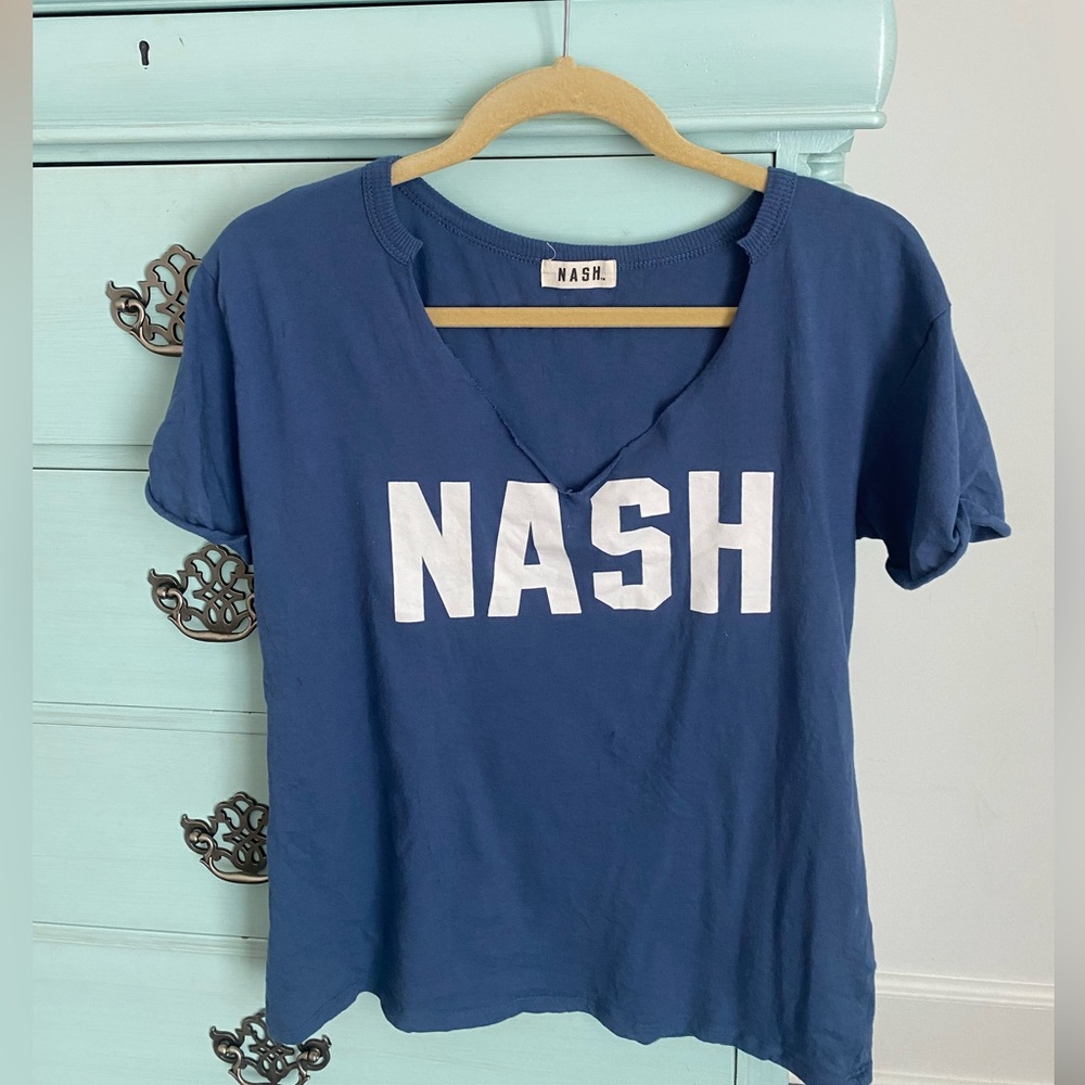 NASH T Shirt